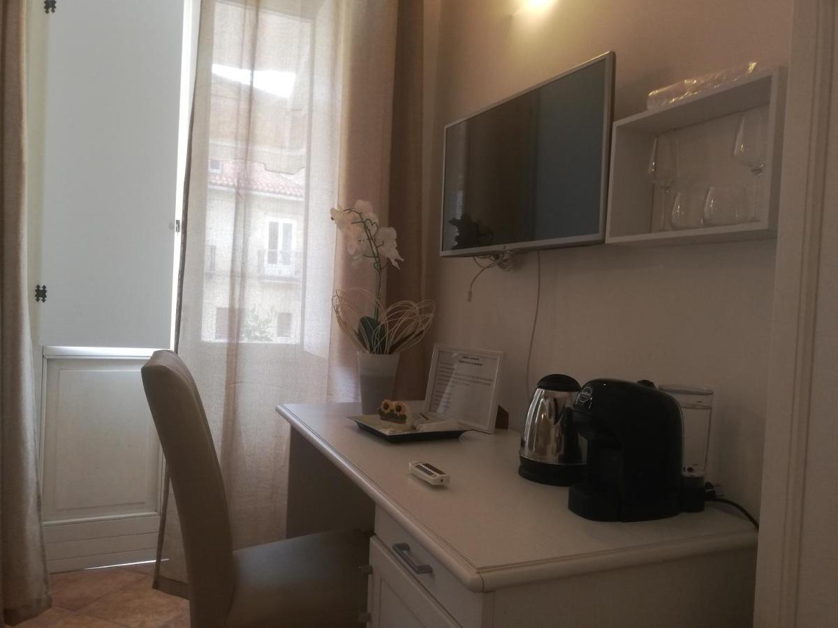 Hotel Residenza Gargano à Tropea Extérieur photo