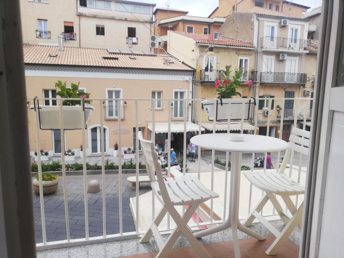 Hotel Residenza Gargano à Tropea Extérieur photo