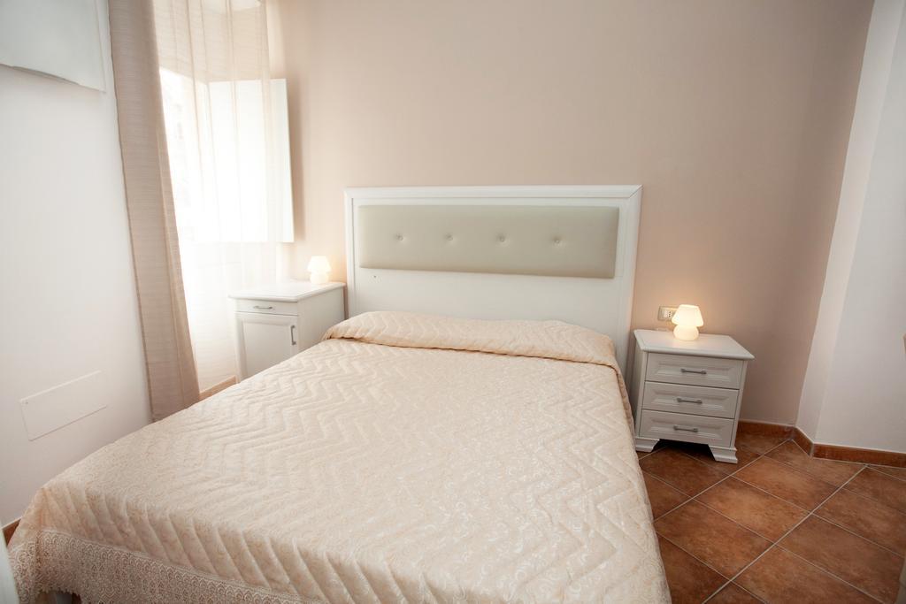 Hotel Residenza Gargano à Tropea Extérieur photo