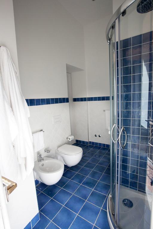Hotel Residenza Gargano à Tropea Chambre photo