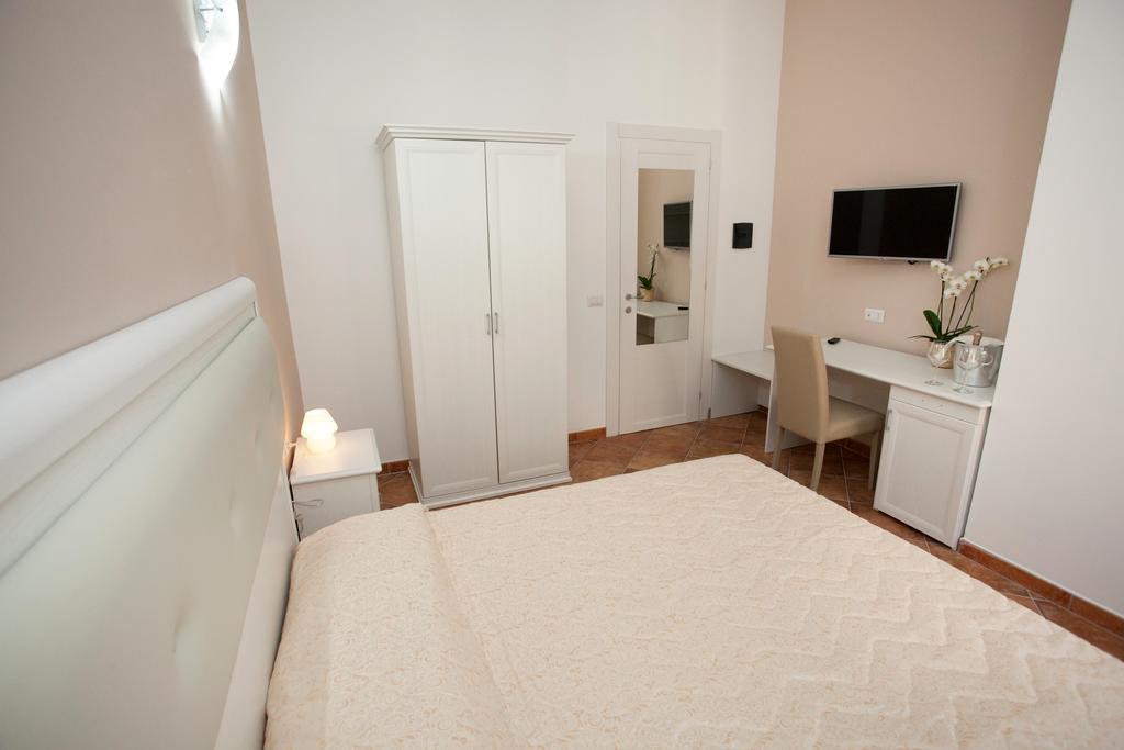 Hotel Residenza Gargano à Tropea Extérieur photo