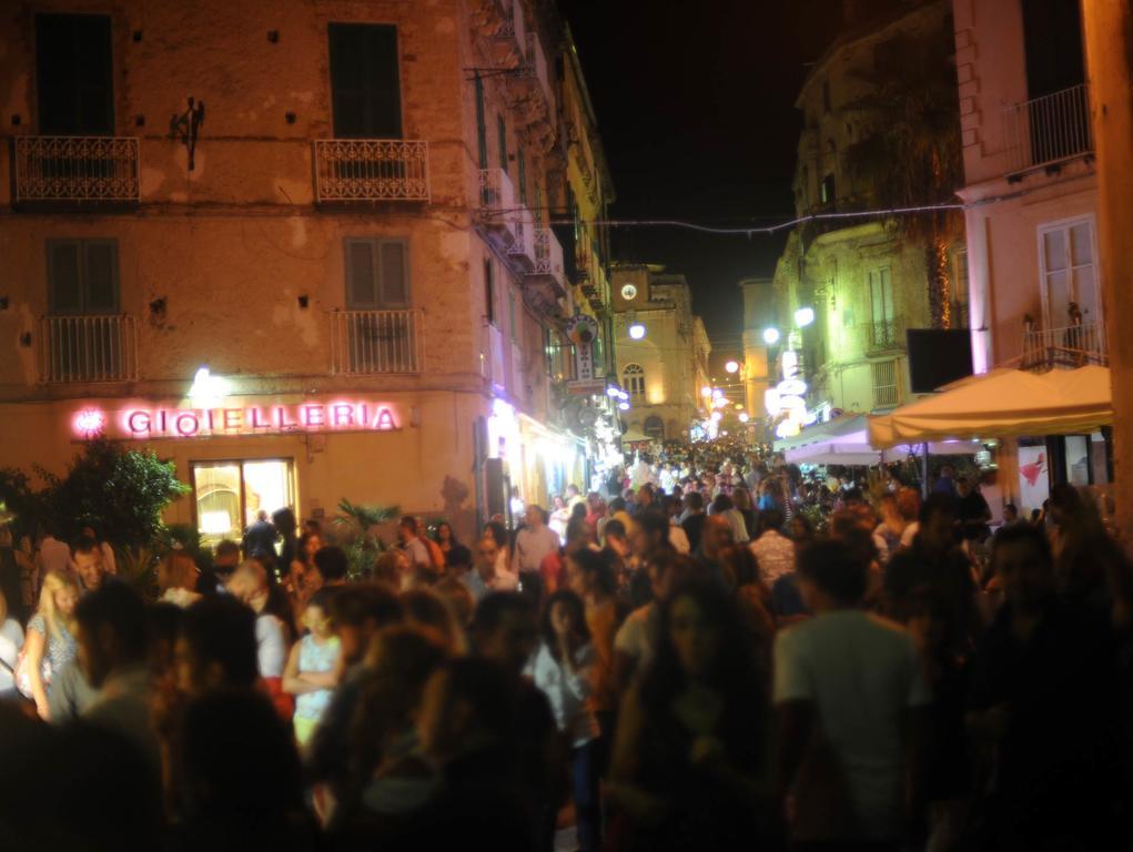 Hotel Residenza Gargano à Tropea Extérieur photo