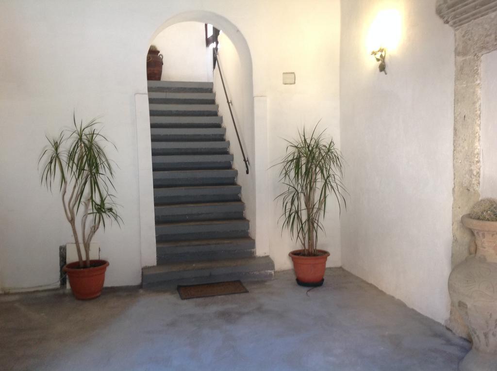 Hotel Residenza Gargano à Tropea Extérieur photo