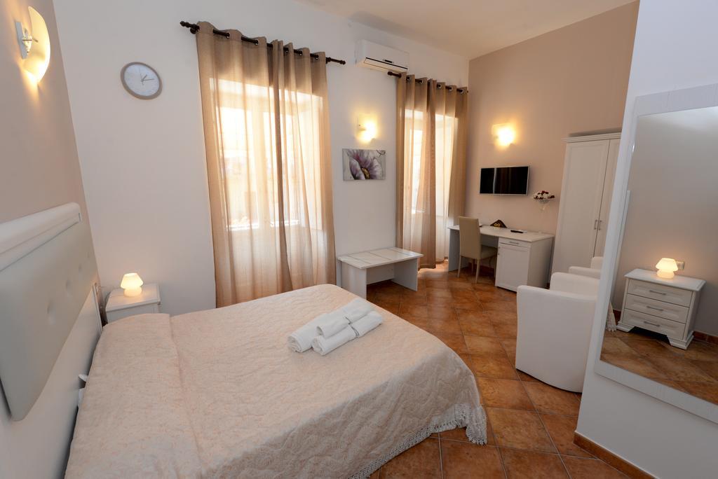 Hotel Residenza Gargano à Tropea Extérieur photo