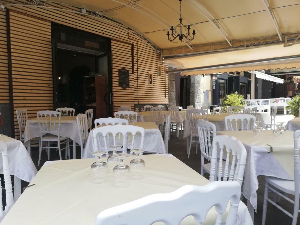 Hotel Residenza Gargano à Tropea Extérieur photo