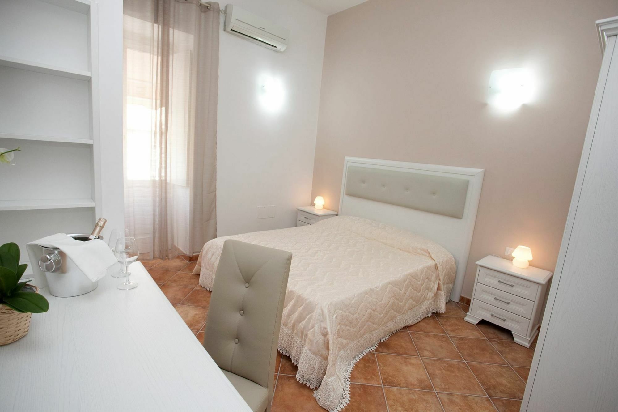 Hotel Residenza Gargano à Tropea Extérieur photo